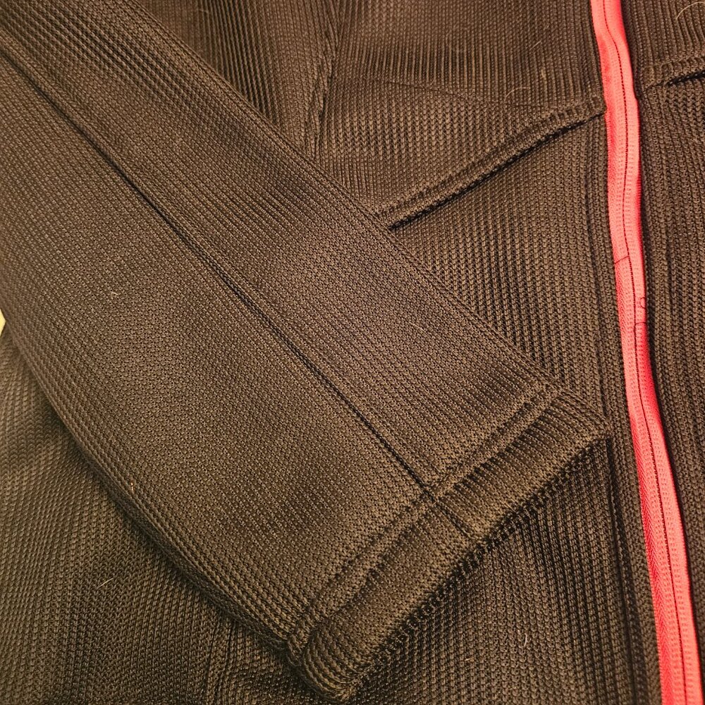 Snozu Black Performance Jacket - image 3
